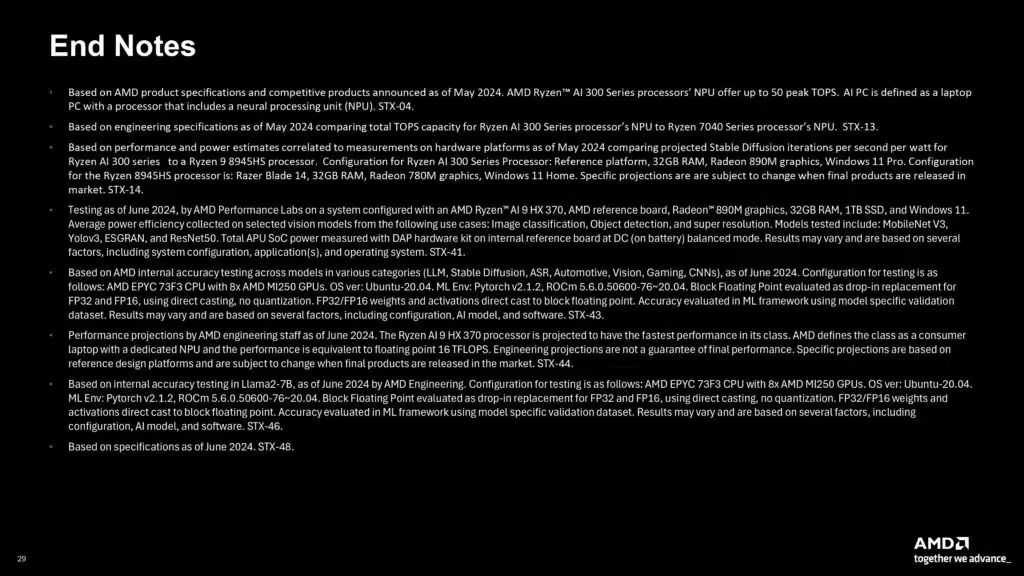 AMD XDNA 2 Architecture Deep Dive Press Presentation