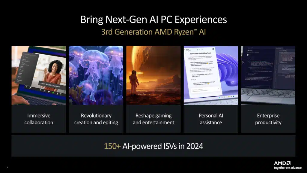 AMD XDNA 2 Architecture Deep Dive Press Presentation