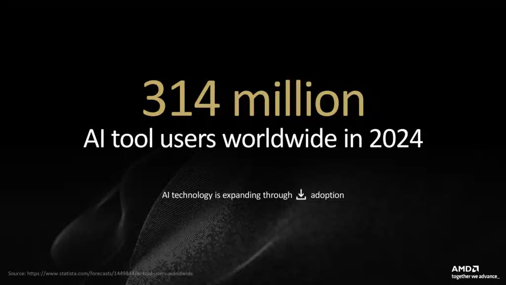 Client AI Vision Press Presentation
