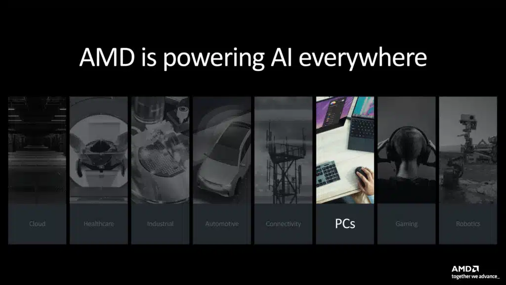 Client AI Vision Press Presentation