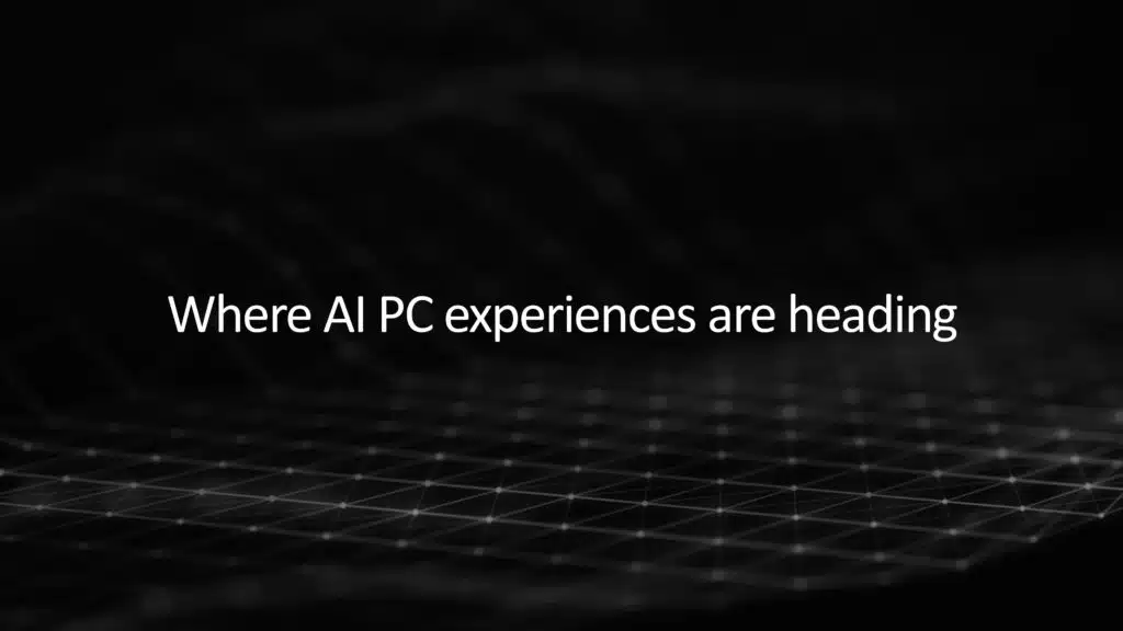 Client AI Vision Press Presentation