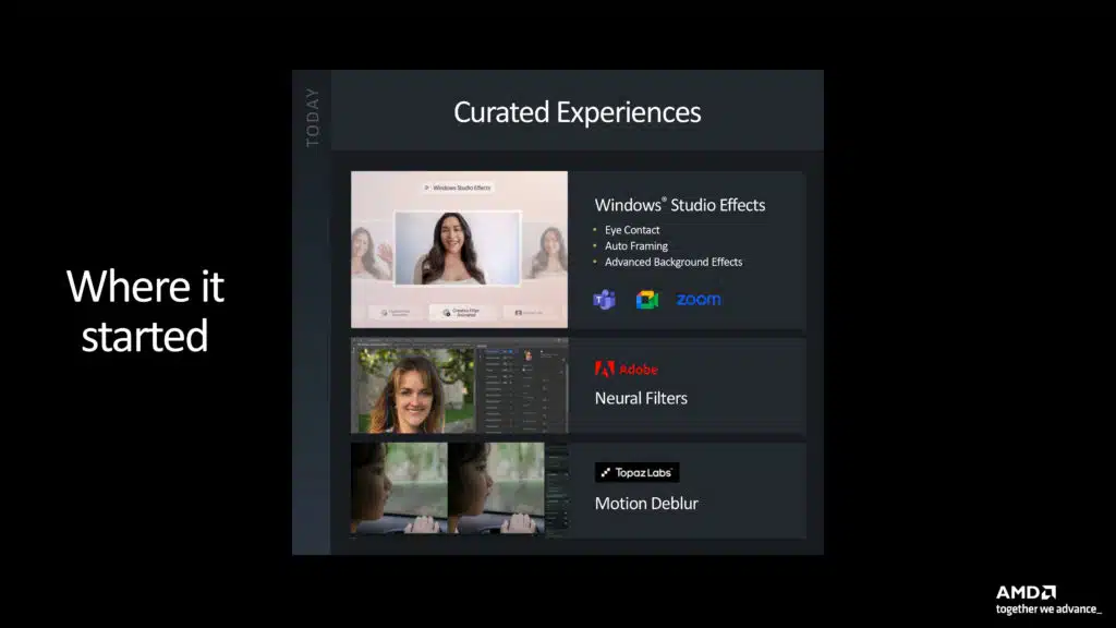 Client AI Vision Press Presentation