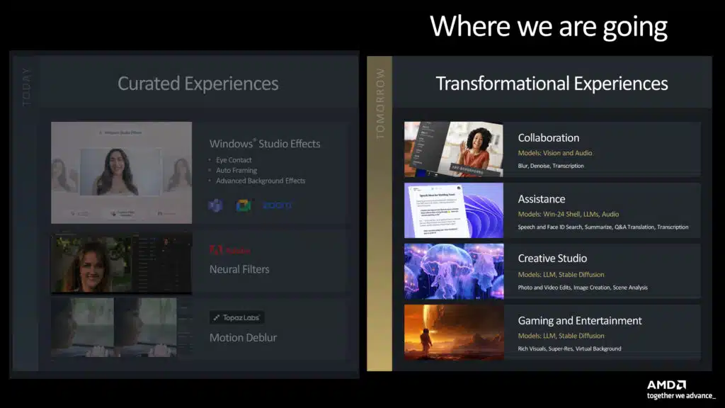 Client AI Vision Press Presentation