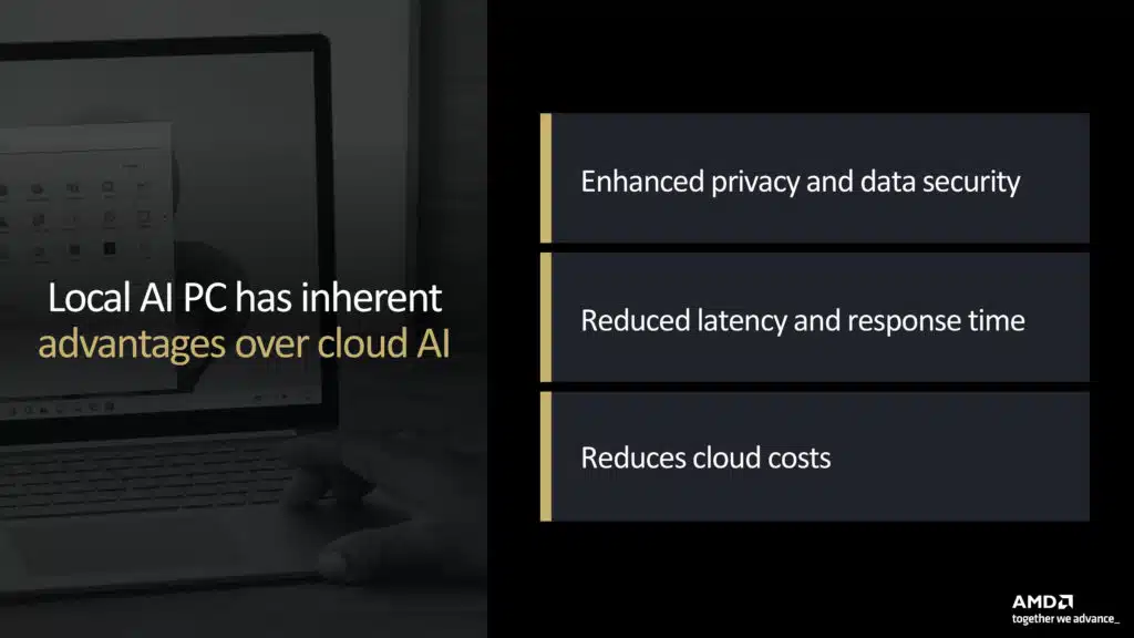 Client AI Vision Press Presentation
