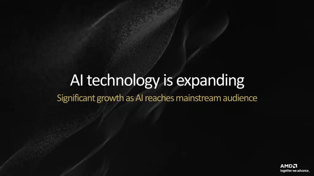 Client AI Vision Press Presentation