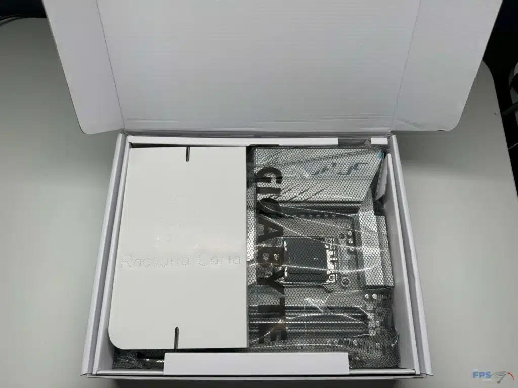 Box open
