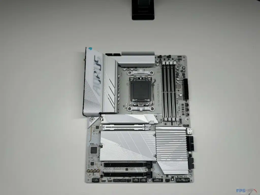 Overall Motherboard