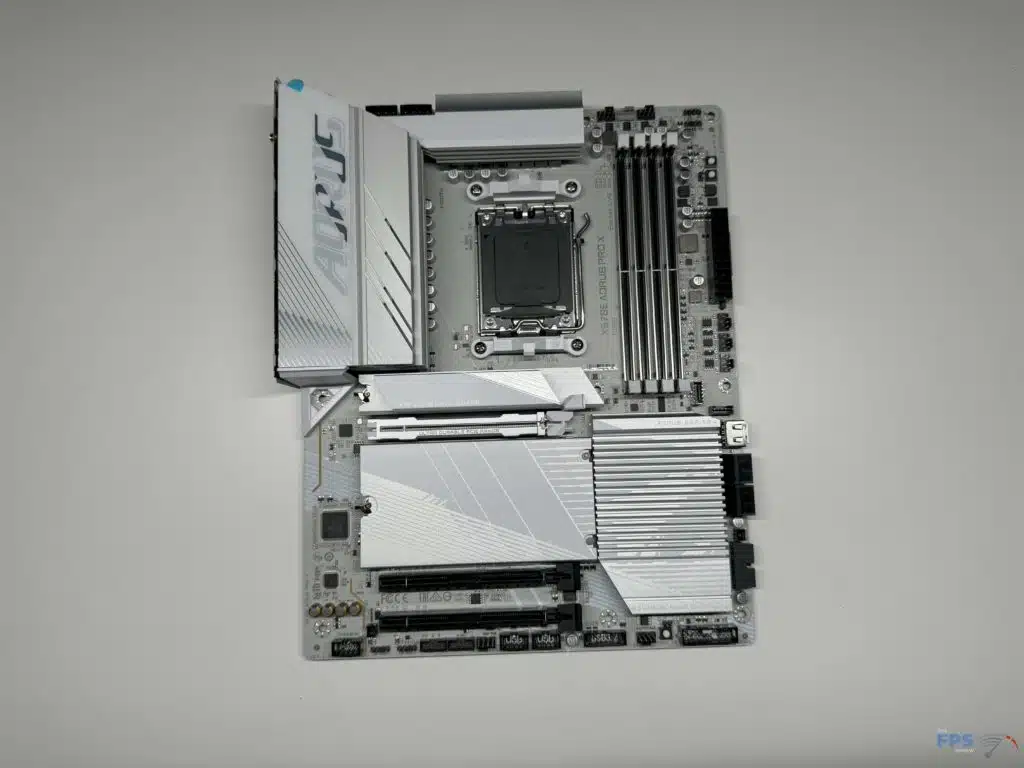 Overall Motherboard