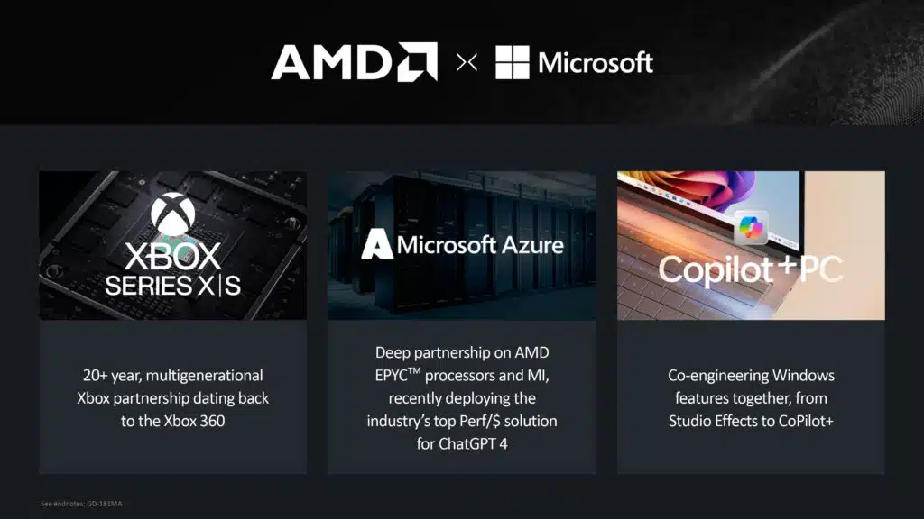 Ryzen AI 300 Series Processors Press Presentation