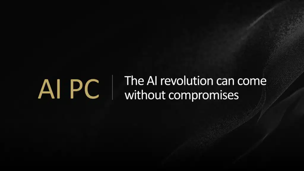 Ryzen AI 300 Series Processors Press Presentation