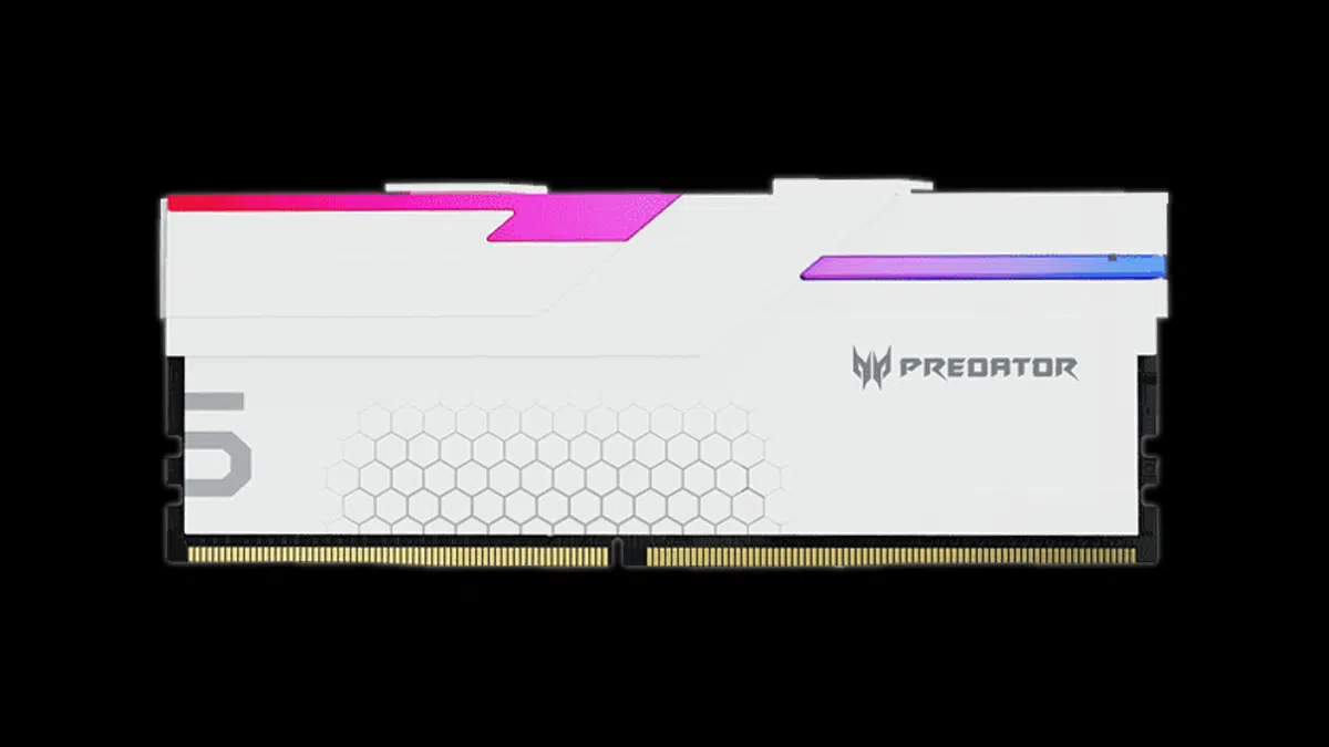 Acer Predator Hermes DDR5 6800MHz 32GB (2x16) Memory Kit Review