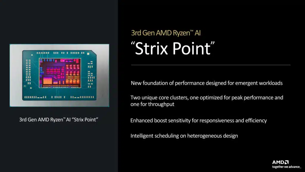 Zen 5 Architecture Press Presentation