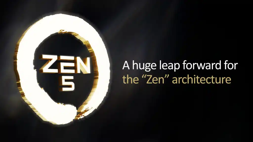 Zen 5 Architecture Press Presentation