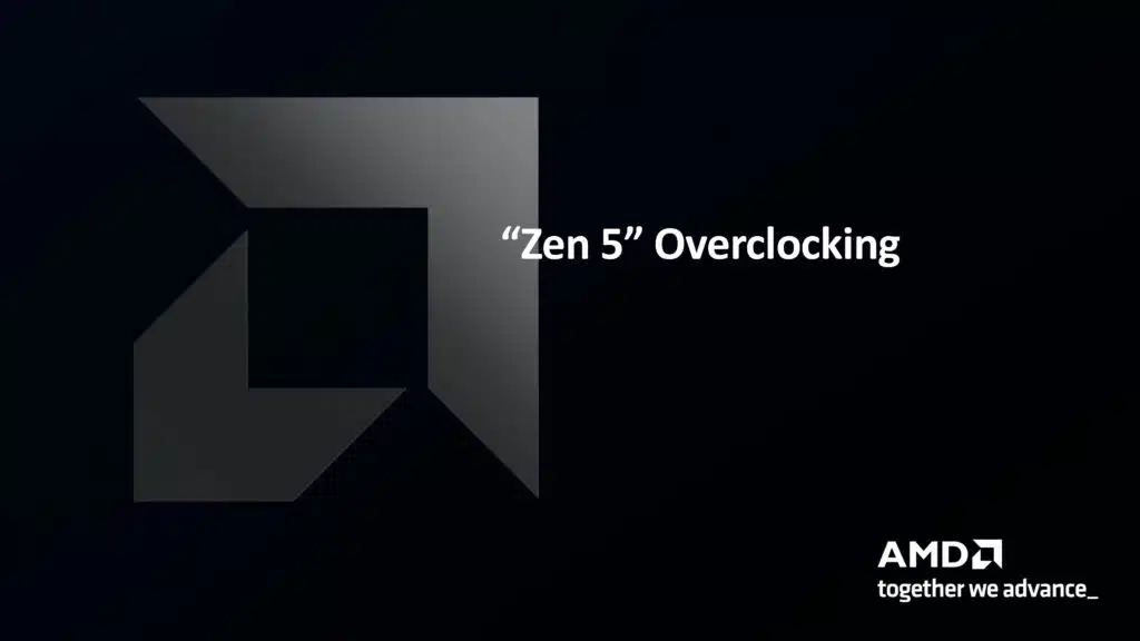 AMD Ryzen 9000 Series Press Presentation