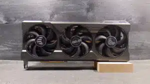 ASUS TUF Gaming GeForce RTX 4080 SUPER Video Card Specifications