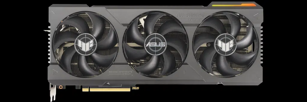 ASUS TUF Gaming GeForce RTX 4080 SUPER Video Card