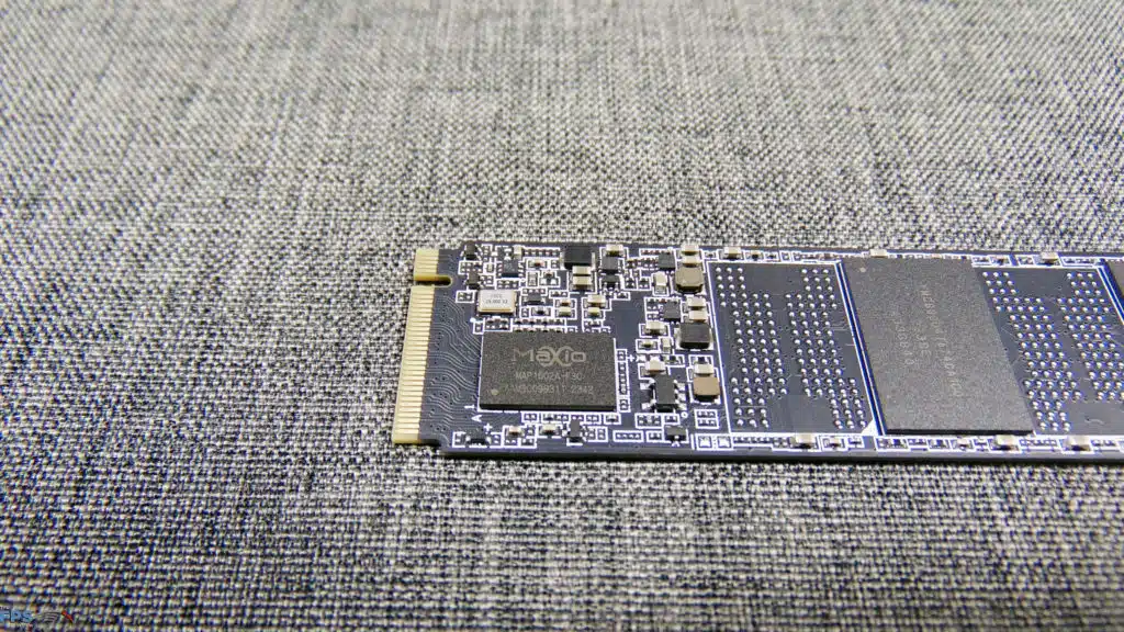 Netac NV7000-Q 1TB PCIe Gen4 M.2 NVMe SSD Maxio MAP1602 Controller
