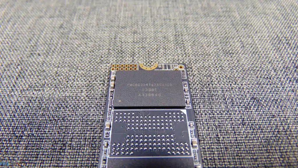 Netac NV7000-Q 1TB PCIe Gen4 M.2 NVMe SSD YMTC QLC 3D NAND flash