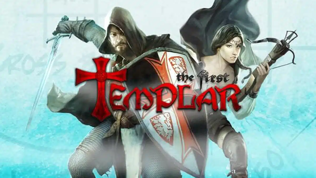 The First Templar - Special Edition Is Free on GOG for Limited Time