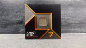 AMD Ryzen 7 9700X