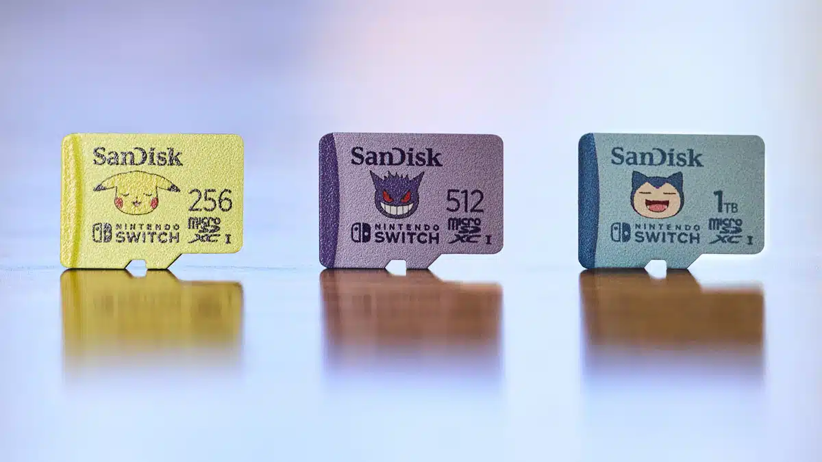 sandisk pokemon sd card Amazon.com: SANDISK 512GB Pokémon Gengar microSDXC Card Licensed for  Nintendo-Switch - Made for Nintendo-Switch 1, OLED, and Lite
