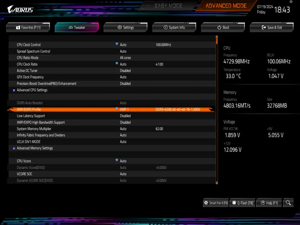 BIOS Image
