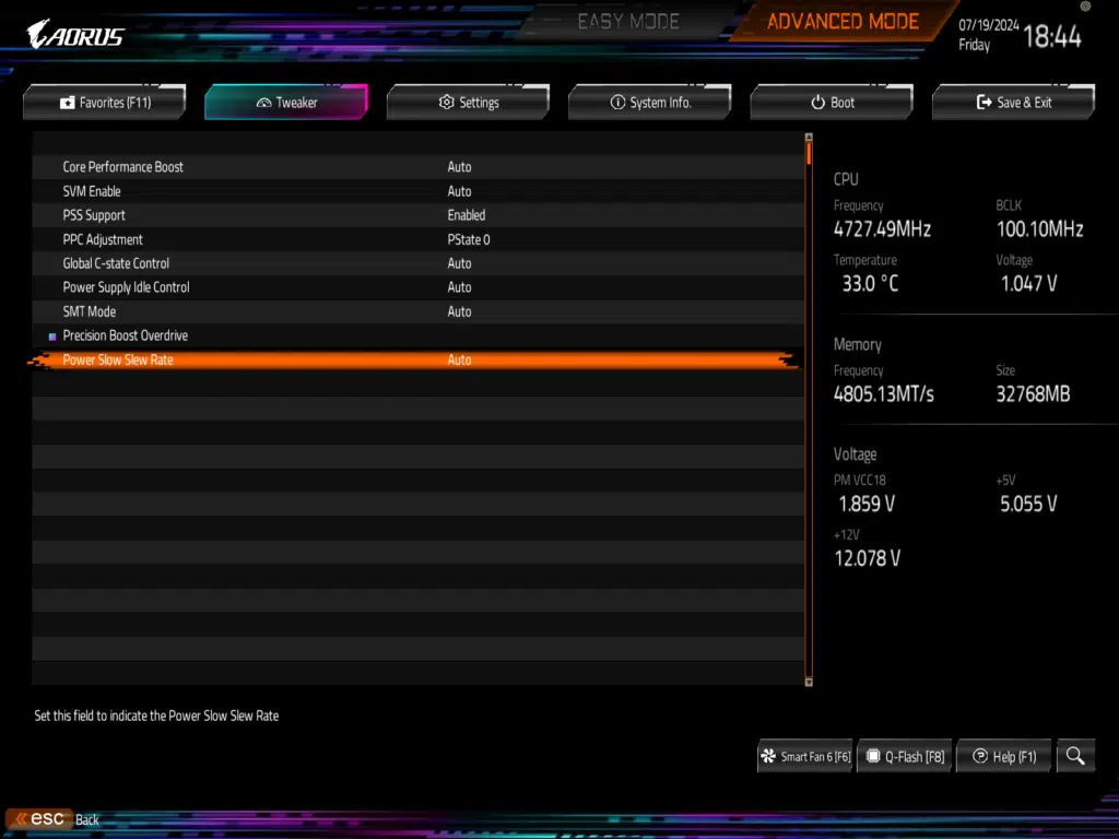 BIOS Image