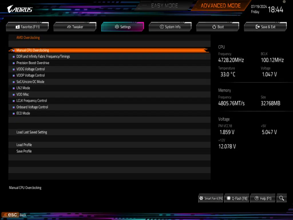 BIOS Image