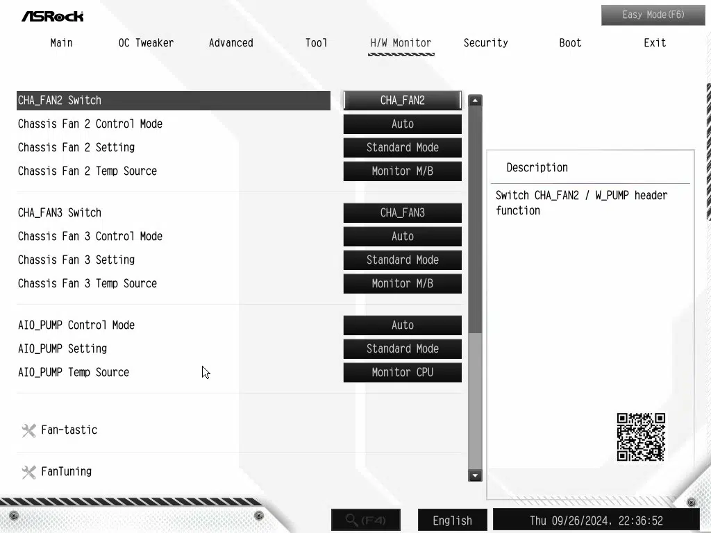 ASRock X870 Steel Legend WiFi Motherboard BIOS