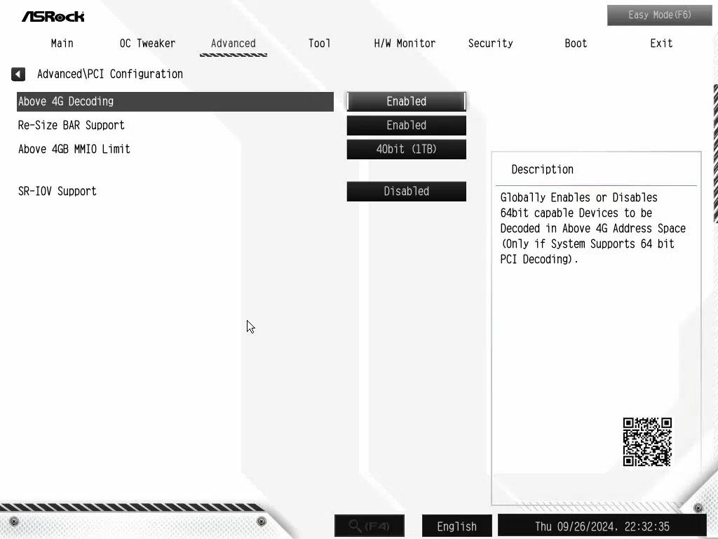 ASRock X870 Steel Legend WiFi Motherboard BIOS