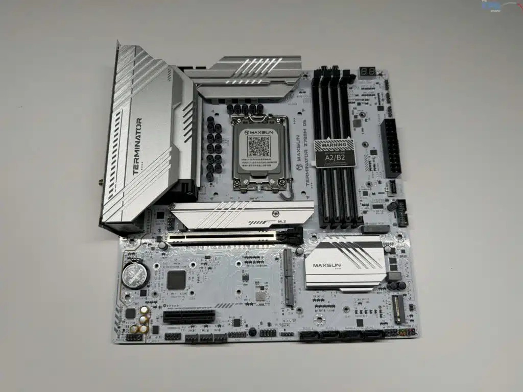 Motherboard Overview