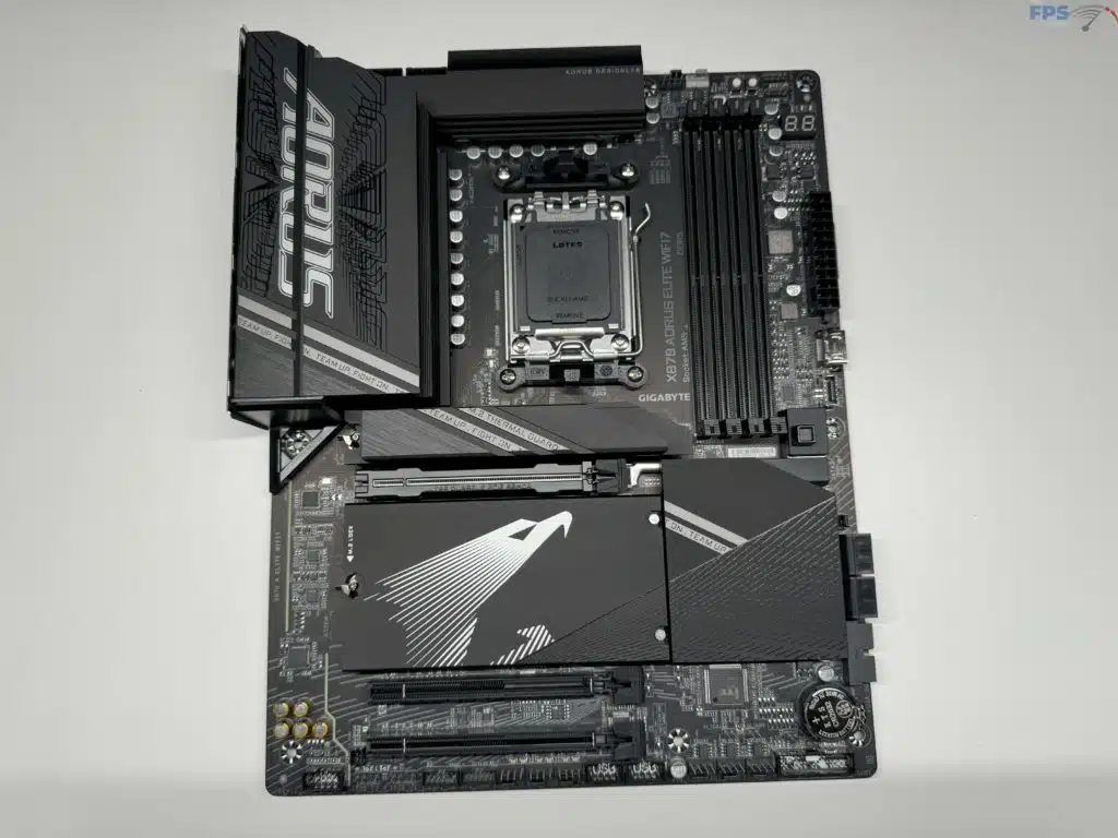 Full motherboard