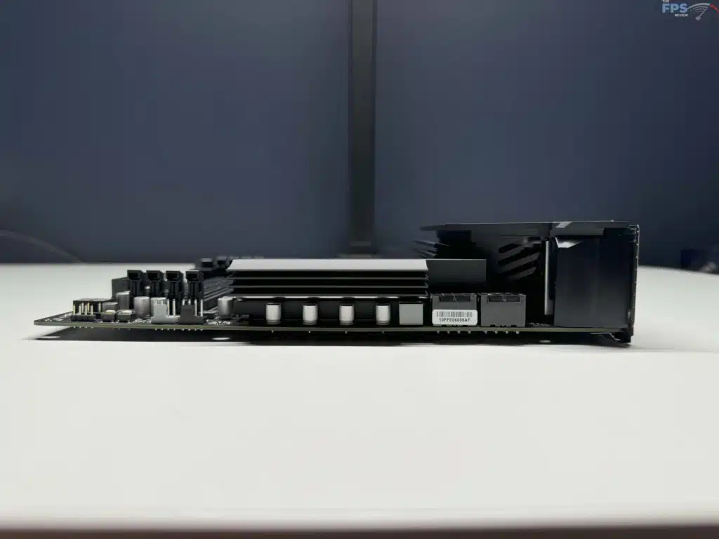 View of Heatsinks