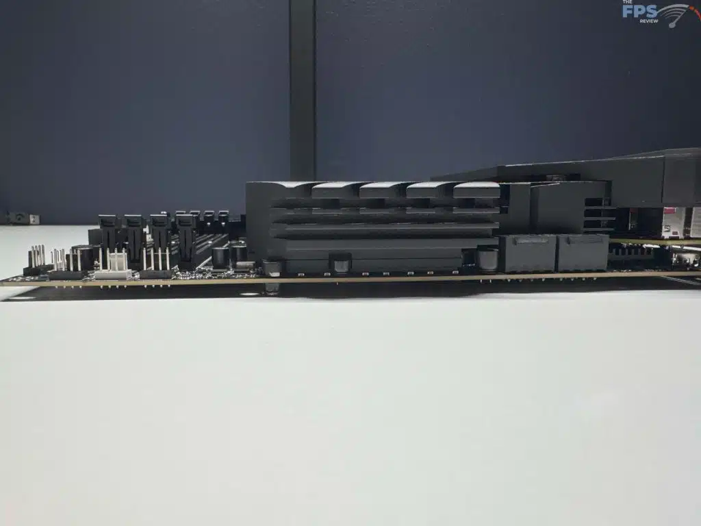 Side view