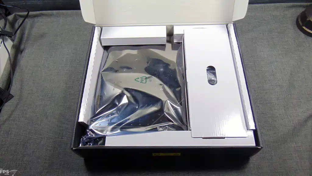 ASRock X870E Taichi Motherboard Box Contents