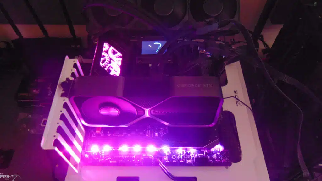 ASRock X870E Taichi Motherboard RGB