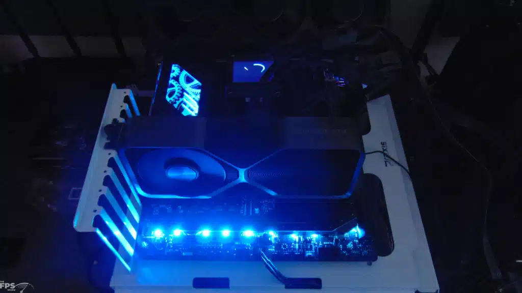 ASRock X870E Taichi Motherboard RGB