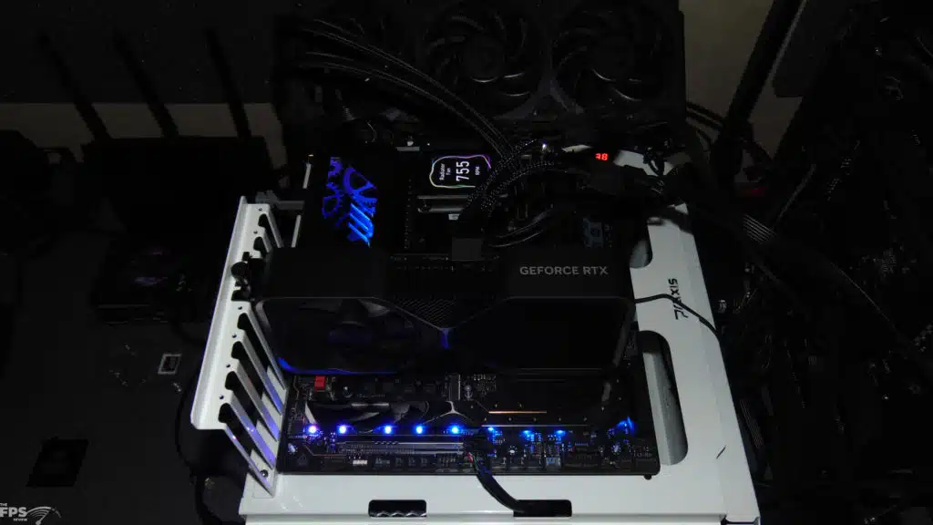 ASRock X870E Taichi Motherboard RGB