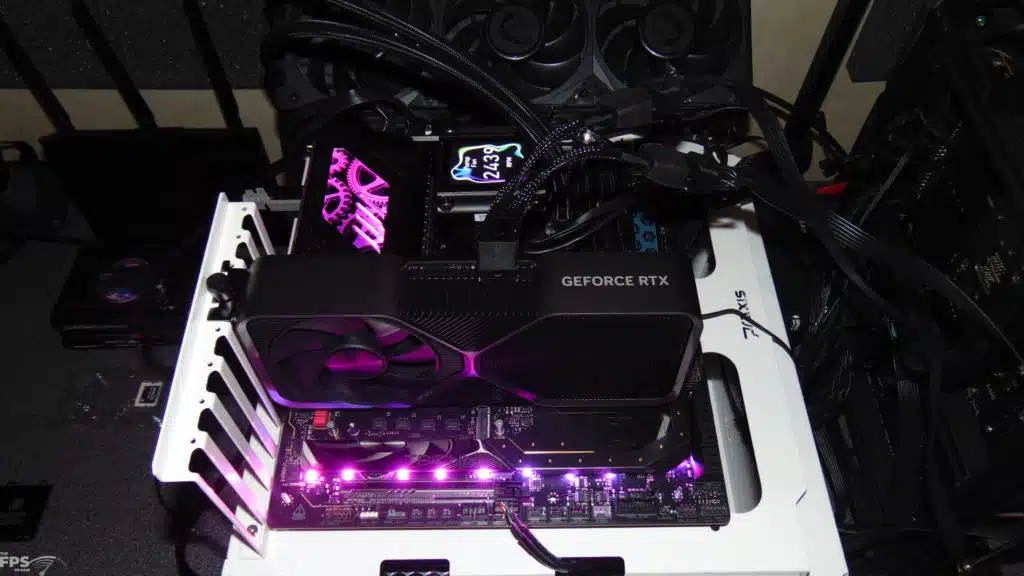 ASRock X870E Taichi Motherboard RGB