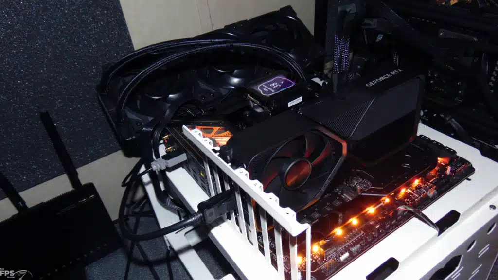 ASRock X870E Taichi Motherboard RGB