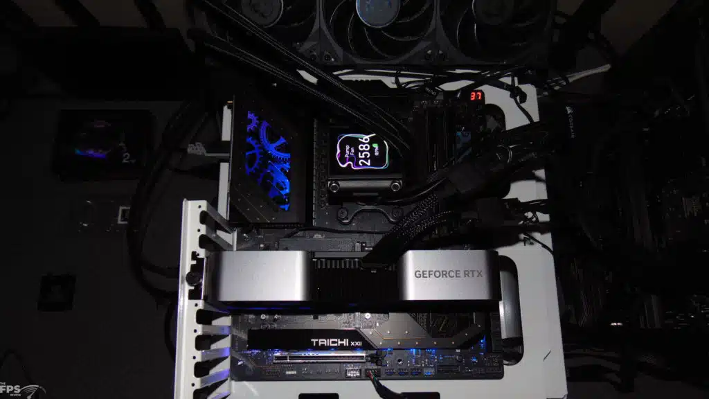 ASRock X870E Taichi Motherboard RGB