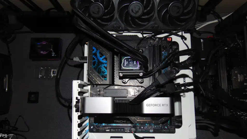 ASRock X870E Taichi Motherboard RGB