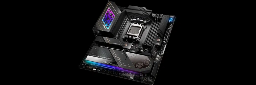 ASRock X870E Taichi Motherboard