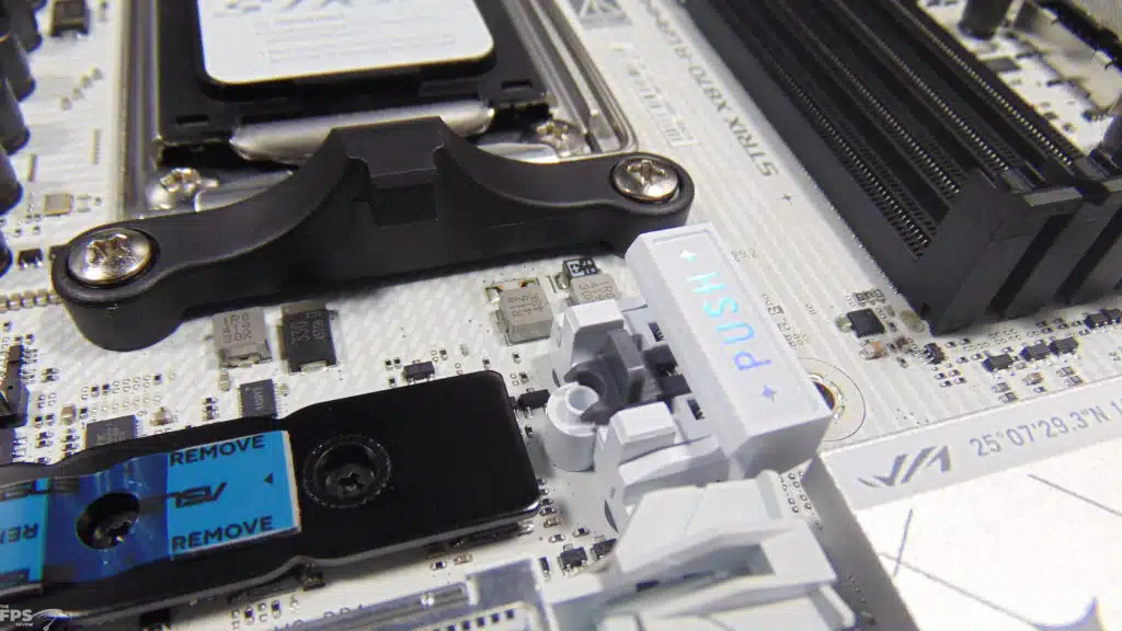 ASUS ROG STRIX X870-A GAMING WiFi Motherboard M.2