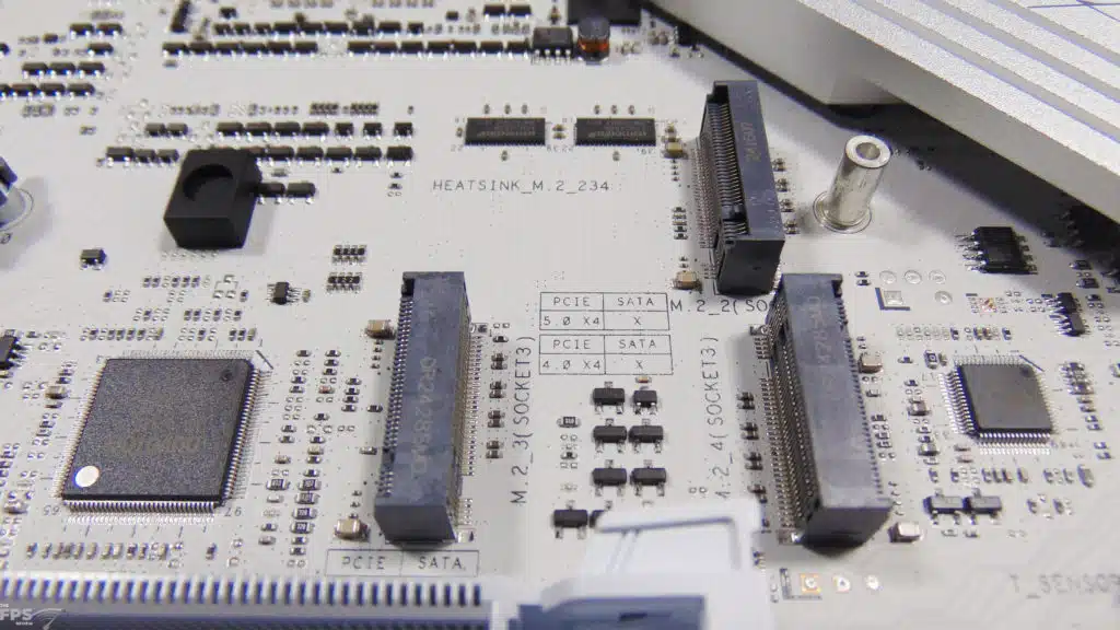 ASUS ROG STRIX X870-A GAMING WiFi Motherboard M.2