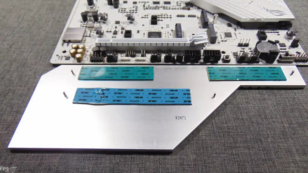 ASUS ROG STRIX X870-A GAMING WiFi Motherboard M.2 Heatsink