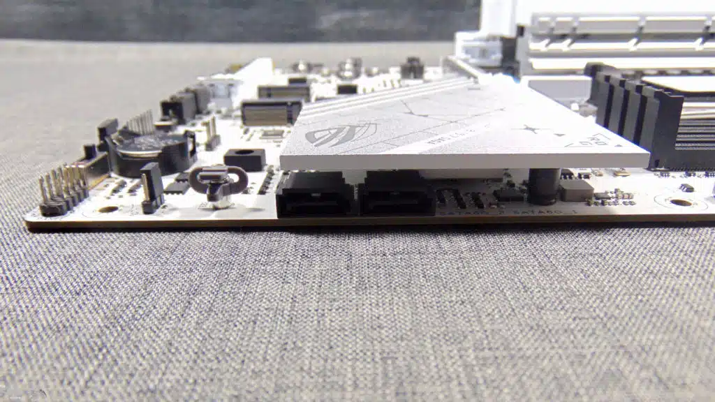 ASUS ROG STRIX X870-A GAMING WiFi Motherboard I/O