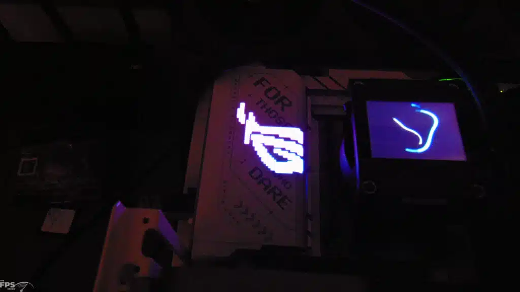 ASUS ROG STRIX X870-A GAMING WiFi Motherboard RGB