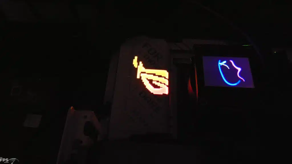 ASUS ROG STRIX X870-A GAMING WiFi Motherboard RGB