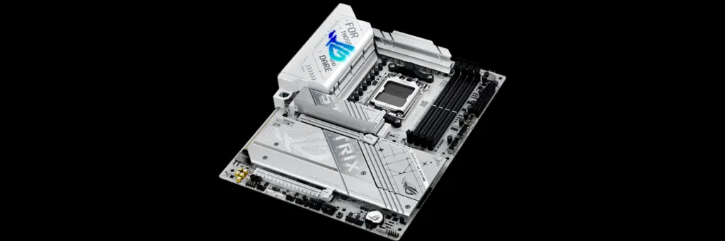 ASUS ROG STRIX X870-A GAMING WiFi Motherboard